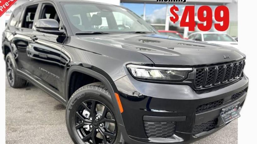JEEP GRAND CHEROKEE L 2024 1C4RJKAG1R8616946 image